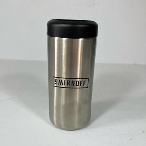 New! YETI Smirnoff Slim Metal Hard Seltzer Koozie
